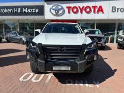2022 Mazda BT-50 XTR
