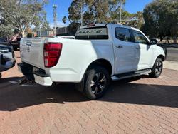 2022 Mazda BT-50 XTR