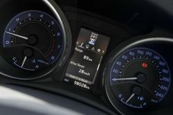 2017 Toyota Corolla SX