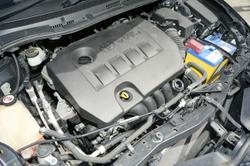 2017 Toyota Corolla SX