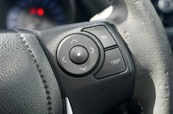 2017 Toyota Corolla SX