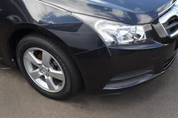 2010 Holden Cruze CD