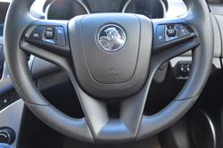 2010 Holden Cruze CD