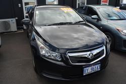 2010 Holden Cruze CD