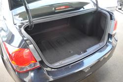 2010 Holden Cruze CD