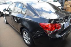 2010 Holden Cruze CD