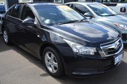 2010 Holden Cruze CD