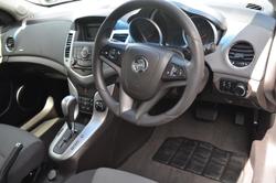 2010 Holden Cruze CD