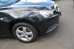 2010 Holden Cruze CD