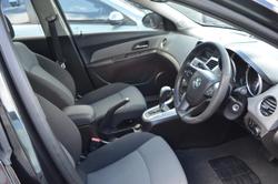 2010 Holden Cruze CD