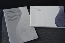 2010 Holden Cruze CD