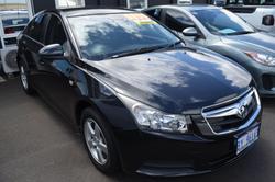 2010 Holden Cruze CD