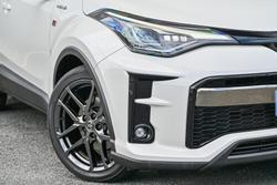 2021 Toyota C-HR GR Sport ZYX10R Crystal Pearl with Black Roof