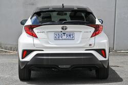2021 Toyota C-HR GR Sport ZYX10R Crystal Pearl with Black Roof