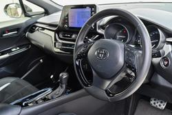 2021 Toyota C-HR GR Sport ZYX10R Crystal Pearl with Black Roof