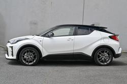 2021 Toyota C-HR GR Sport ZYX10R Crystal Pearl with Black Roof