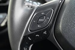 2021 Toyota C-HR GR Sport ZYX10R Crystal Pearl with Black Roof