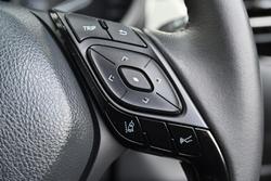 2021 Toyota C-HR GR Sport ZYX10R Crystal Pearl with Black Roof