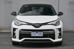 2021 Toyota C-HR GR Sport ZYX10R Crystal Pearl with Black Roof