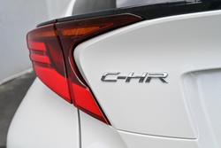 2021 Toyota C-HR GR Sport ZYX10R Crystal Pearl with Black Roof