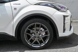 2021 Toyota C-HR GR Sport ZYX10R Crystal Pearl with Black Roof