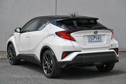 2021 Toyota C-HR GR Sport ZYX10R Crystal Pearl with Black Roof