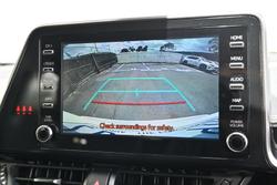 2021 Toyota C-HR GR Sport ZYX10R Crystal Pearl with Black Roof