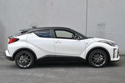 2021 Toyota C-HR GR Sport ZYX10R Crystal Pearl with Black Roof
