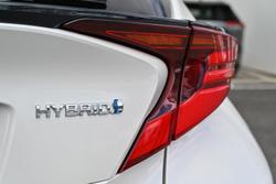 2021 Toyota C-HR GR Sport ZYX10R Crystal Pearl with Black Roof