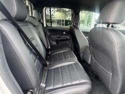 2019 Volkswagen Amarok TDI580 Ultimate