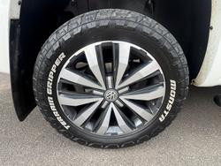 2019 Volkswagen Amarok TDI580 Ultimate
