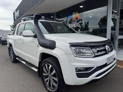 2019 Volkswagen Amarok TDI580 Ultimate