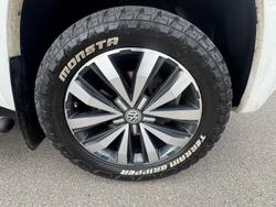 2019 Volkswagen Amarok TDI580 Ultimate