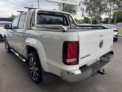2019 Volkswagen Amarok TDI580 Ultimate