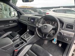 2019 Volkswagen Amarok TDI580 Ultimate