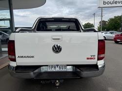 2019 Volkswagen Amarok TDI580 Ultimate