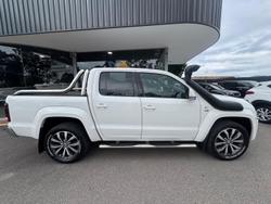 2019 Volkswagen Amarok TDI580 Ultimate