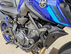 2023 Yamaha MT-07 LA (ABS) Blue