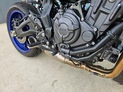 2023 Yamaha MT-07 LA (ABS) Blue