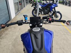 2023 Yamaha MT-07 LA (ABS) Blue