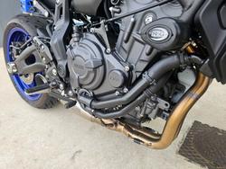 2023 Yamaha MT-07 LA (ABS) Blue