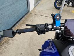 2023 Yamaha MT-07 LA (ABS) Blue