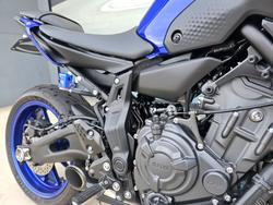 2023 Yamaha MT-07 LA (ABS) Blue