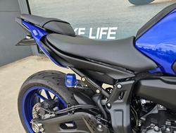 2023 Yamaha MT-07 LA (ABS) Blue