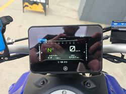 2023 Yamaha MT-07 LA (ABS) Blue