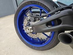 2023 Yamaha MT-07 LA (ABS) Blue