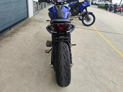 2023 Yamaha MT-07 LA (ABS) Blue