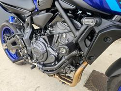 2023 Yamaha MT-07 LA (ABS) Blue