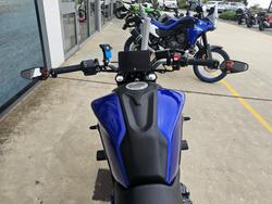 2023 Yamaha MT-07 LA (ABS) Blue