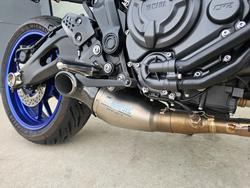 2023 Yamaha MT-07 LA (ABS) Blue